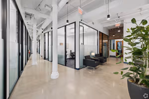 20 Person Private Office
