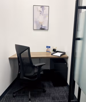 3 Person Private Office