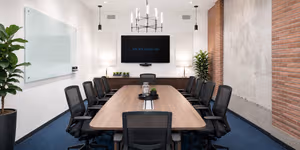 1 Person Private Office