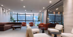 1 Person Private Office