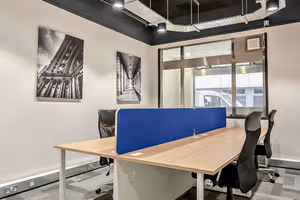 10 Person Private Office
