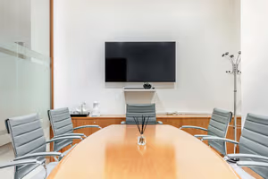 18 Person Managed Space