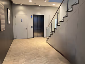 40 Person Managed Space