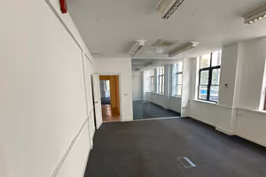 45 Person Managed Space
