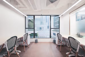 2 Person Private Office