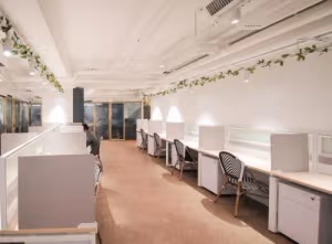 1 Person Private Office