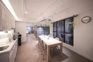 5 Person Private Office