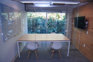 4 Person Private Office