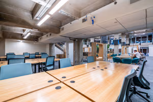 8 Person Private Office