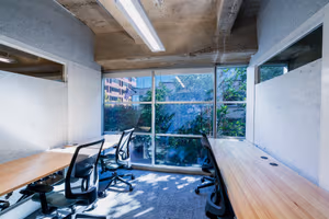 7 Person Private Office