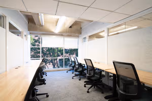 2 Person Private Office