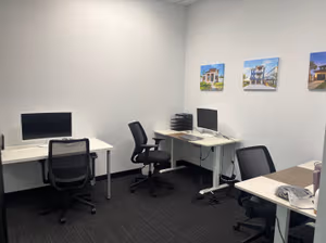 2 Person Private Office