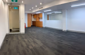 6 Person Private Office