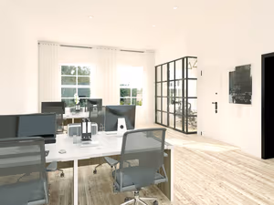 16 Person Enterprise Suite