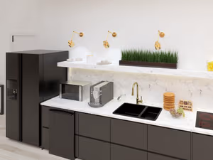 16 Person Private Office