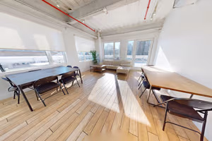 12 Person Private Office