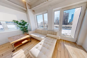 5 Person Private Office