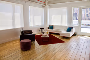 4 Person Private Office