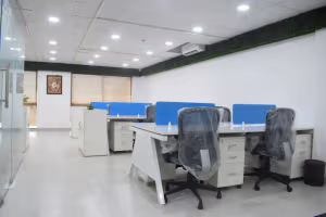 3 Person Private Office