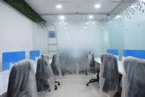 2 Person Coworking Desk