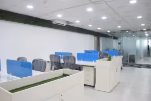 2 Person Private Office