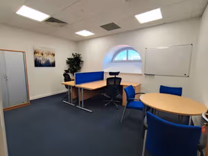 42 Person Managed Space