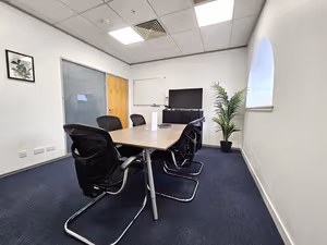 18 Person Private Office