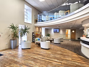 16 Person Private Office