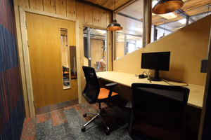 15 Person Private Office