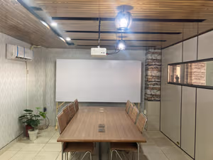 4 Person Private Office