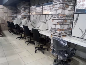 2 Person Private Office
