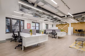 12 Person Private Office