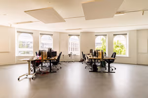 18 Person Managed Space