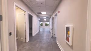 8 Person Private Office