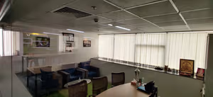 2 Person Coworking Desk