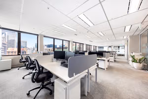 30 Person Managed Space