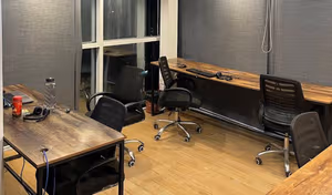 2 Person Private Office