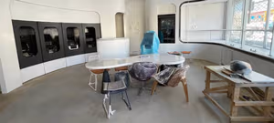 6 Person Private Office