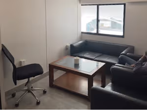 4 Person Coworking Desk