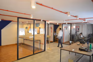 6 Person Private Office