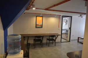 5 Person Private Office