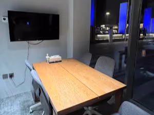 2 Person Coworking Desk