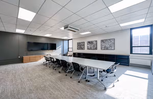 1 Person Private Office