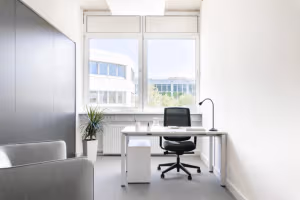 50 Person Private Office