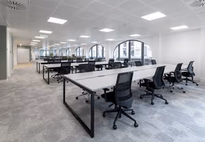 16 Person Managed Space