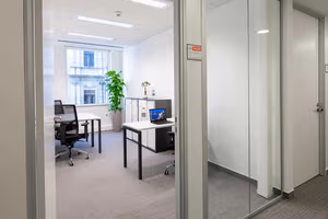 50 Person Private Office