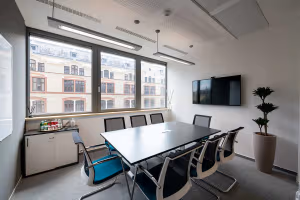 6 Person Private Office