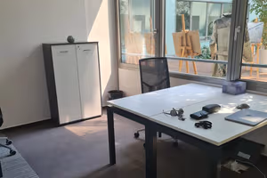 2 Person Private Office