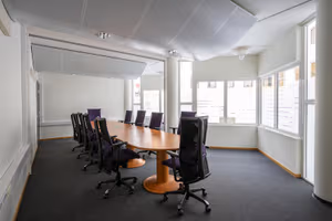 5 Person Private Office