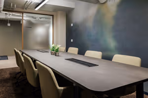 5 Person Private Office
